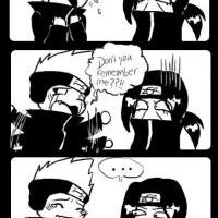 Itachi of The Leaf and Kisame of the Mist (1)